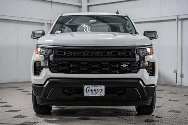 new 2025 Chevrolet Silverado 1500 car, priced at $42,005