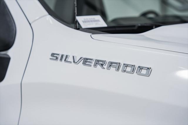 new 2025 Chevrolet Silverado 1500 car, priced at $42,005