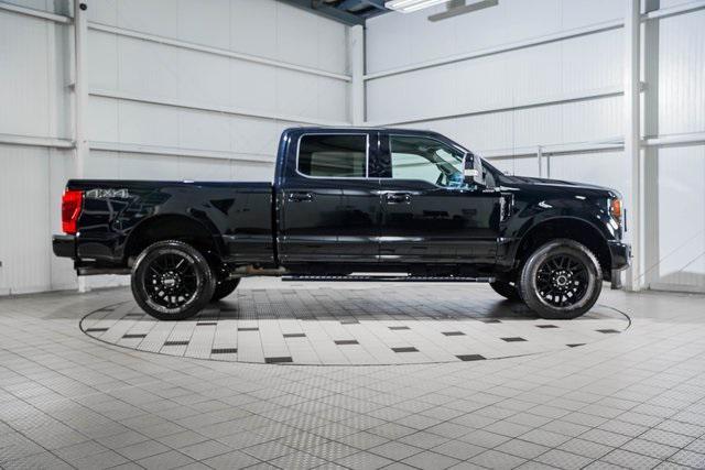 used 2021 Ford F-350 car, priced at $53,777