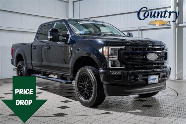 used 2021 Ford F-350 car, priced at $53,999