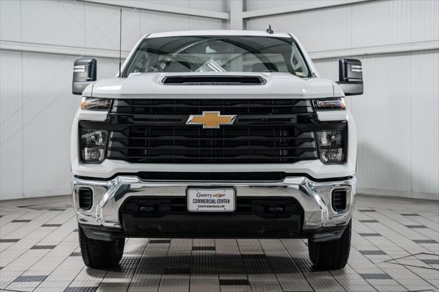 new 2024 Chevrolet Silverado 2500 car, priced at $47,748