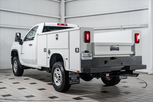 new 2024 Chevrolet Silverado 2500 car, priced at $47,748