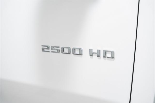 new 2024 Chevrolet Silverado 2500 car, priced at $47,748