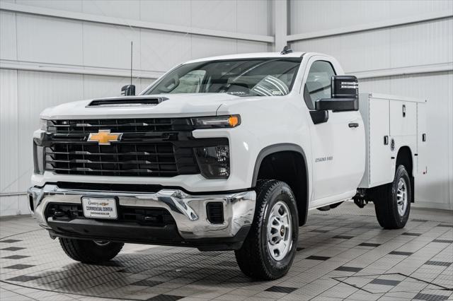 new 2024 Chevrolet Silverado 2500 car, priced at $47,748