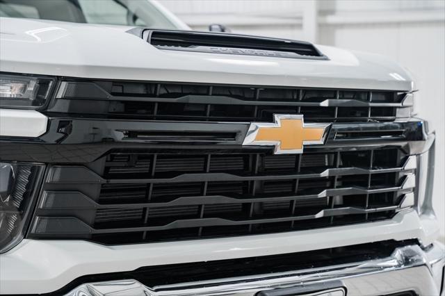 new 2024 Chevrolet Silverado 2500 car, priced at $47,748