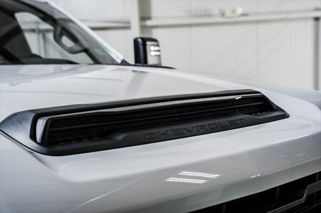 new 2025 Chevrolet Silverado 3500 car, priced at $49,043