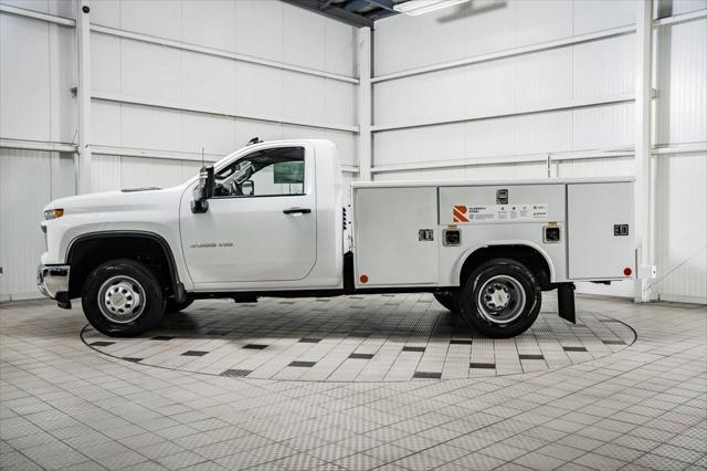 new 2025 Chevrolet Silverado 3500 car, priced at $49,043