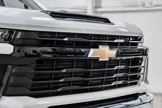 new 2025 Chevrolet Silverado 3500 car, priced at $49,043