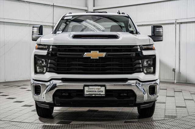 new 2025 Chevrolet Silverado 3500 car, priced at $49,043