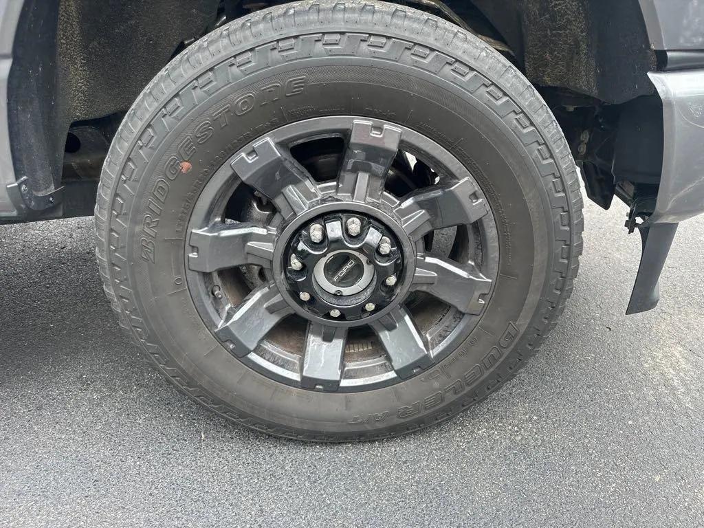 used 2023 Ford F-350 car, priced at $73,999