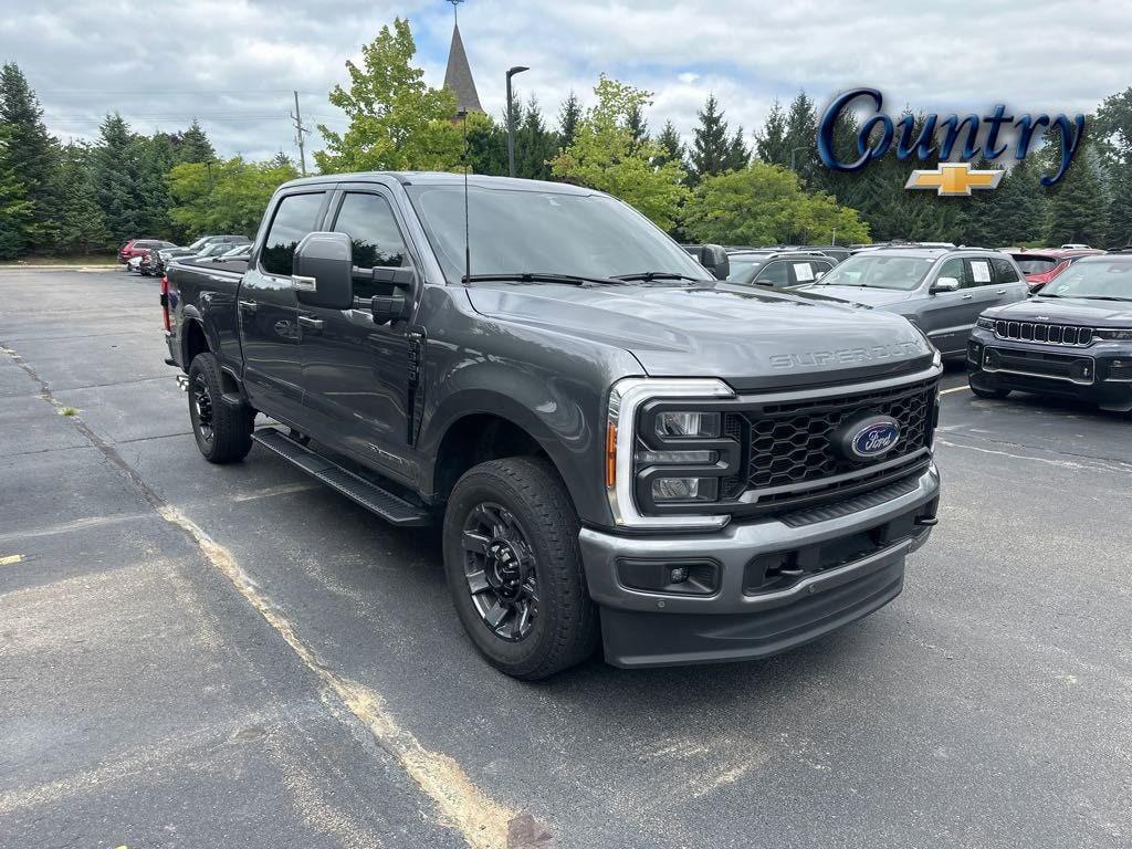 used 2023 Ford F-350 car, priced at $73,999