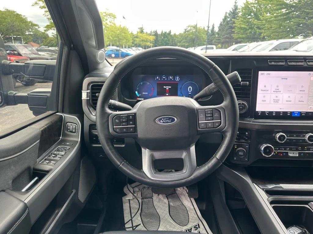 used 2023 Ford F-350 car, priced at $73,999