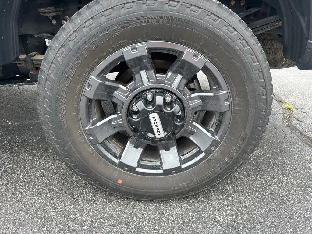 used 2023 Ford F-350 car, priced at $73,999