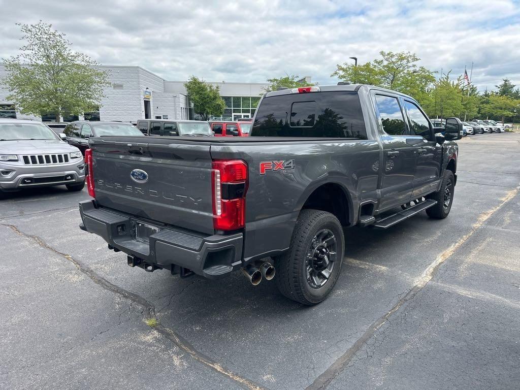 used 2023 Ford F-350 car, priced at $73,999