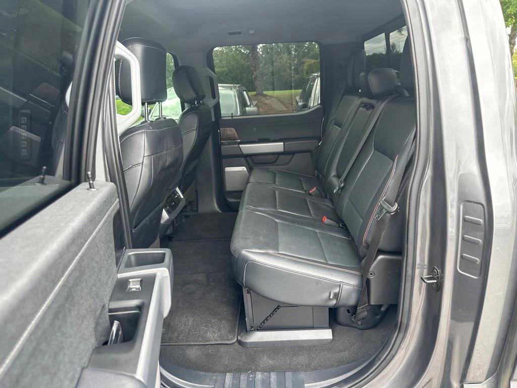 used 2023 Ford F-350 car, priced at $73,999