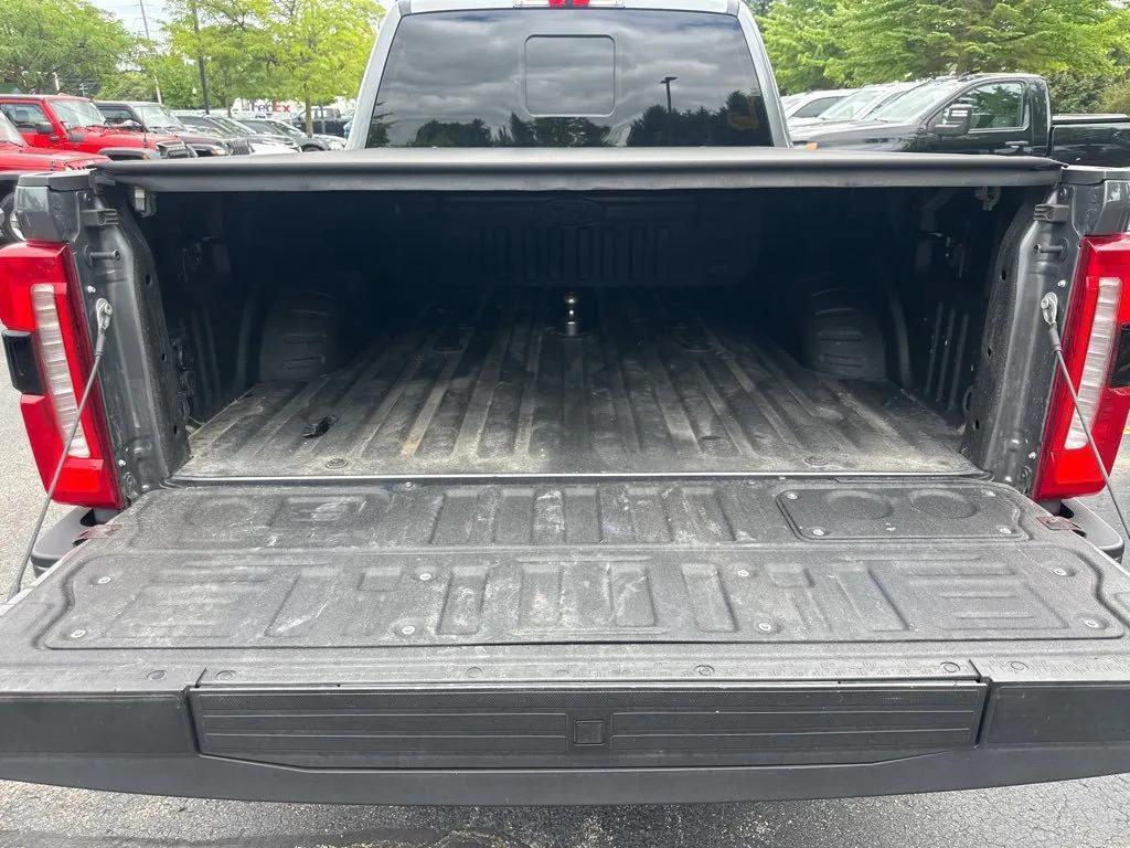 used 2023 Ford F-350 car, priced at $73,999