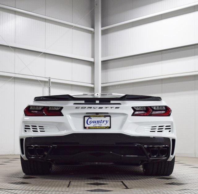 new 2025 Chevrolet Corvette E-Ray car, priced at $123,970