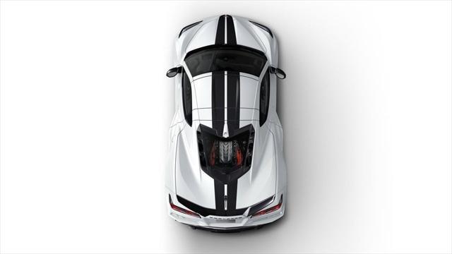 new 2025 Chevrolet Corvette E-Ray car, priced at $123,970