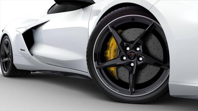 new 2025 Chevrolet Corvette E-Ray car, priced at $123,970