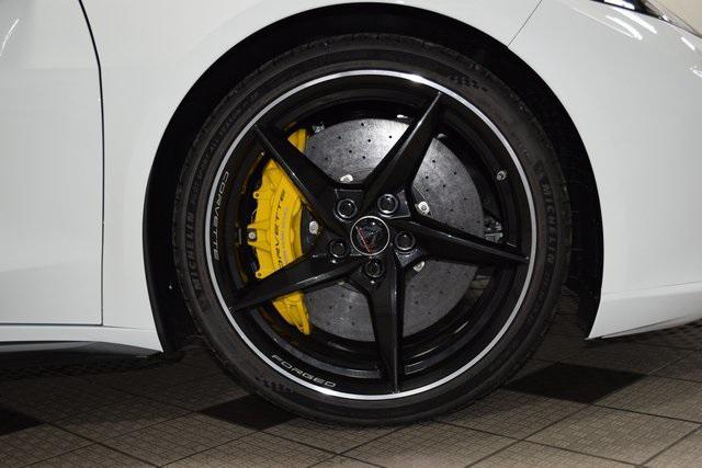 new 2025 Chevrolet Corvette E-Ray car, priced at $123,970