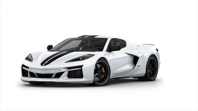 new 2025 Chevrolet Corvette E-Ray car, priced at $123,970