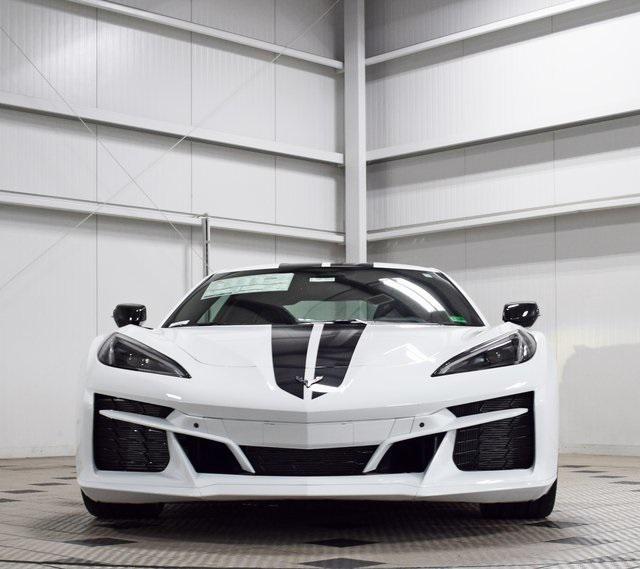 new 2025 Chevrolet Corvette E-Ray car, priced at $123,970