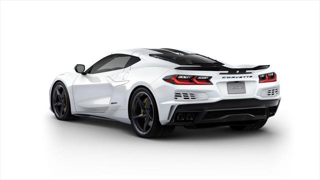 new 2025 Chevrolet Corvette E-Ray car, priced at $123,970