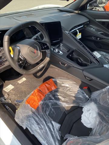 new 2025 Chevrolet Corvette E-Ray car, priced at $123,970