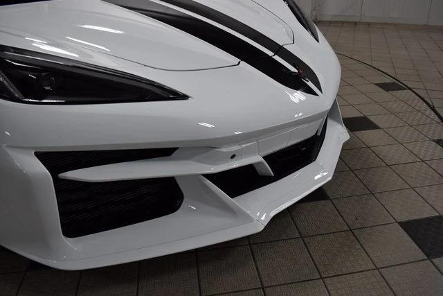 new 2025 Chevrolet Corvette E-Ray car, priced at $112,322