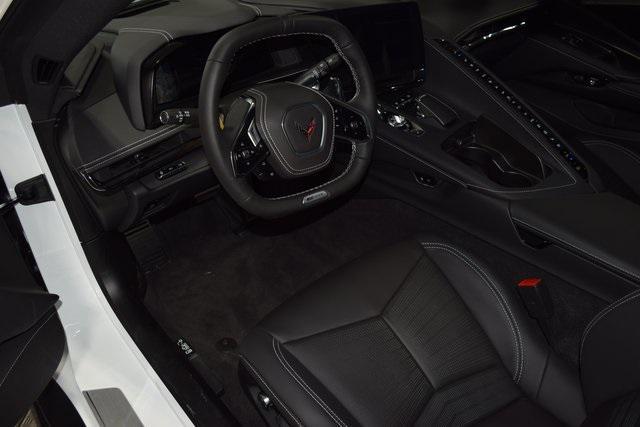 new 2025 Chevrolet Corvette E-Ray car, priced at $123,970