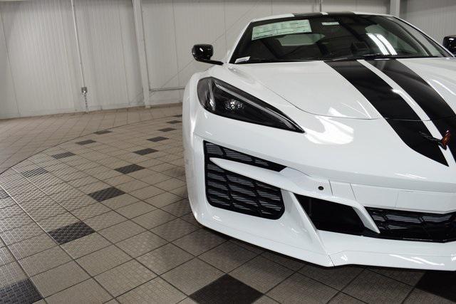 new 2025 Chevrolet Corvette E-Ray car, priced at $123,970