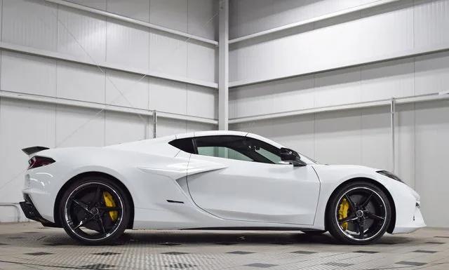 new 2025 Chevrolet Corvette E-Ray car, priced at $112,322