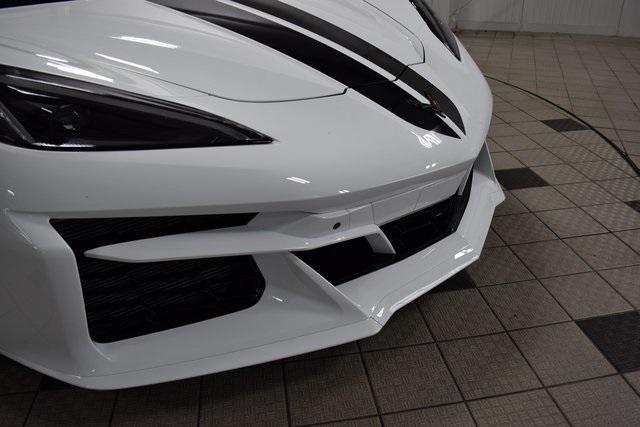 new 2025 Chevrolet Corvette E-Ray car, priced at $123,970