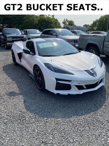 new 2025 Chevrolet Corvette E-Ray car, priced at $123,970