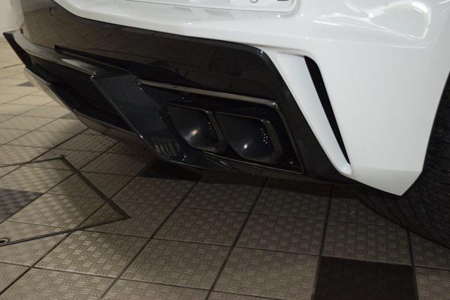 new 2025 Chevrolet Corvette E-Ray car, priced at $123,970