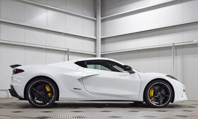 new 2025 Chevrolet Corvette E-Ray car, priced at $123,970