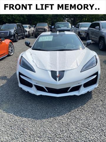 new 2025 Chevrolet Corvette E-Ray car, priced at $123,970
