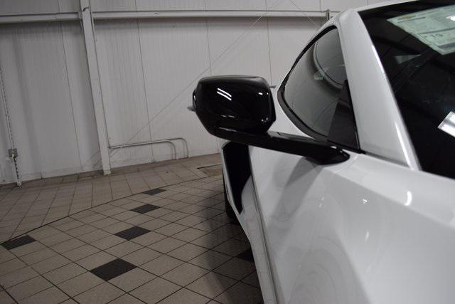 new 2025 Chevrolet Corvette E-Ray car, priced at $123,970