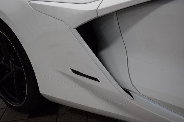 new 2025 Chevrolet Corvette E-Ray car, priced at $123,970