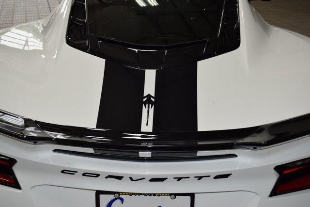 new 2025 Chevrolet Corvette E-Ray car, priced at $123,970
