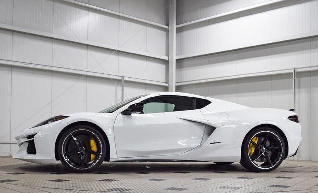 new 2025 Chevrolet Corvette E-Ray car, priced at $123,970
