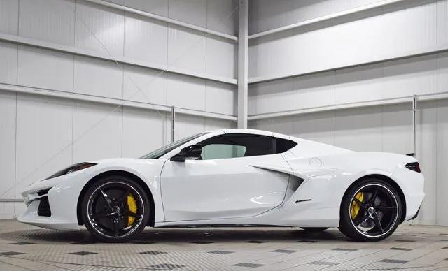 new 2025 Chevrolet Corvette E-Ray car, priced at $112,322