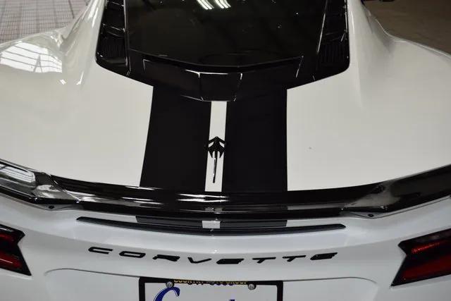 new 2025 Chevrolet Corvette E-Ray car, priced at $112,322