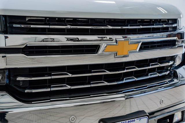 used 2019 Chevrolet Silverado 1500 car, priced at $35,777