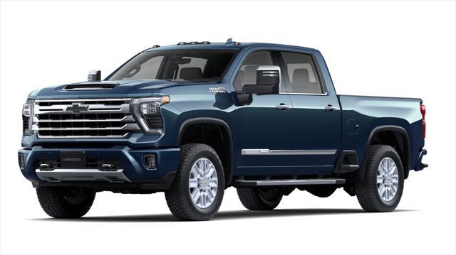 new 2025 Chevrolet Silverado 2500 car, priced at $87,510