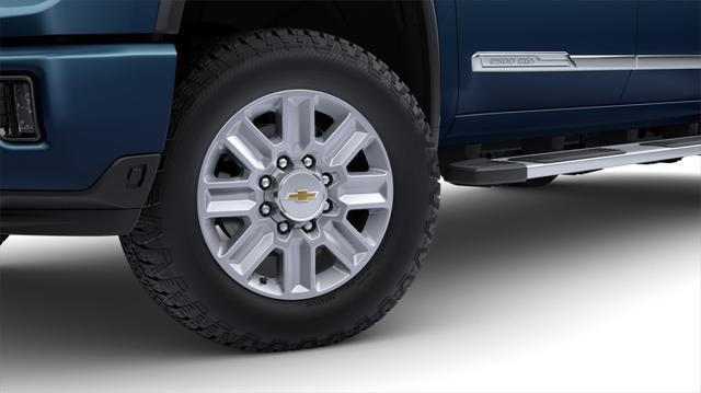 new 2025 Chevrolet Silverado 2500 car, priced at $87,510