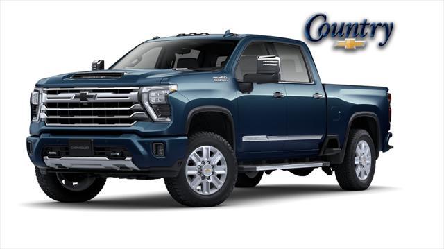 new 2025 Chevrolet Silverado 2500 car, priced at $87,510