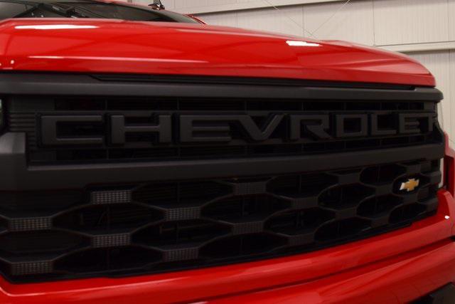 new 2025 Chevrolet Silverado 1500 car, priced at $52,035