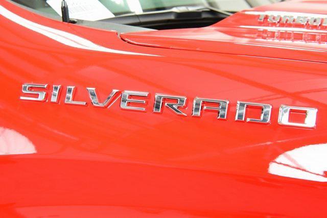 new 2025 Chevrolet Silverado 1500 car, priced at $52,035