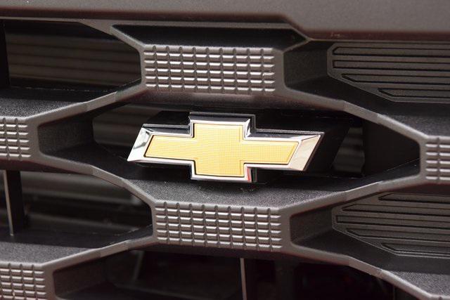 new 2025 Chevrolet Silverado 1500 car, priced at $52,035